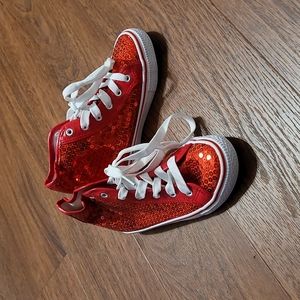 Balera Sequins Sneakers
